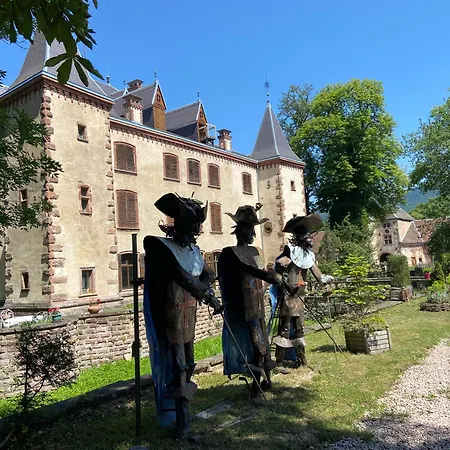 Nyaraló Martine - Coeur D'alsace Saint-Pierre-Bois